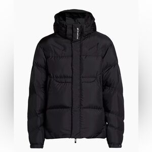 Moncler Jarama Man Jacket Black Men’s Size 4/XL